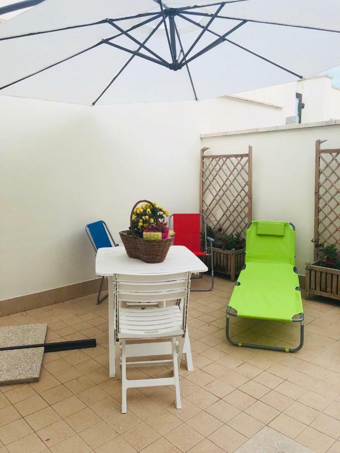 Appartamento Sul Mare Francavilla Al Mare Buitenkant foto